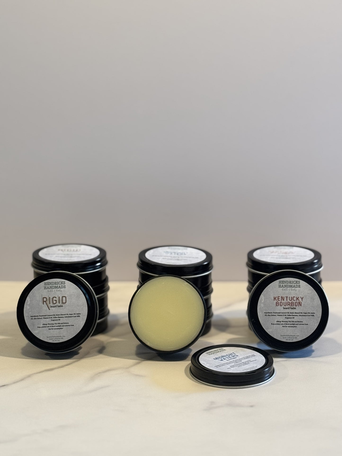 Goat Milk Beard Balm