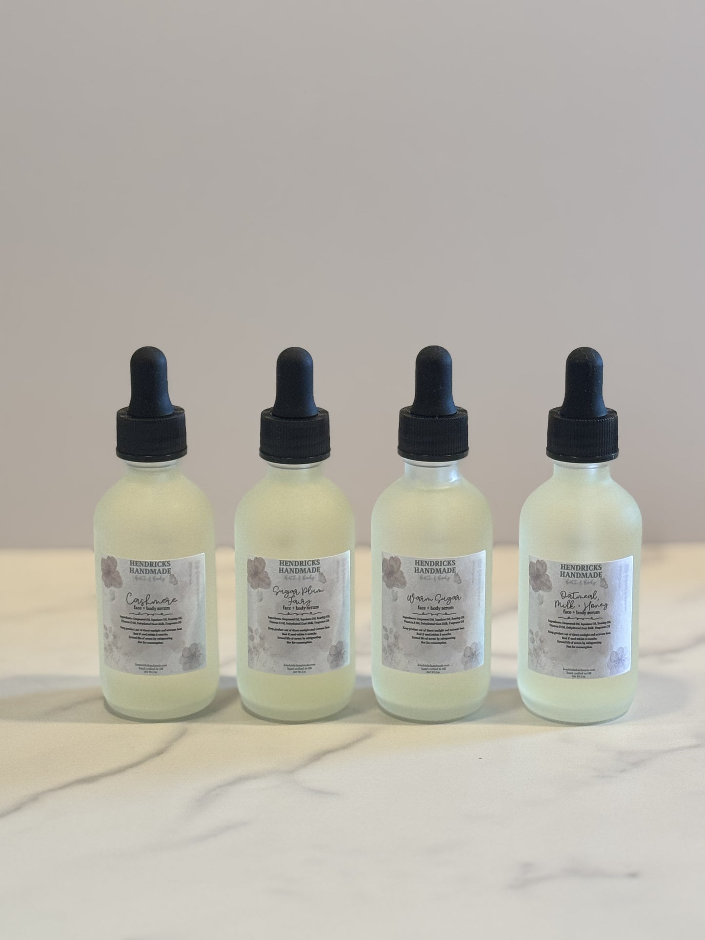 Goat Milk Face and Body Serum