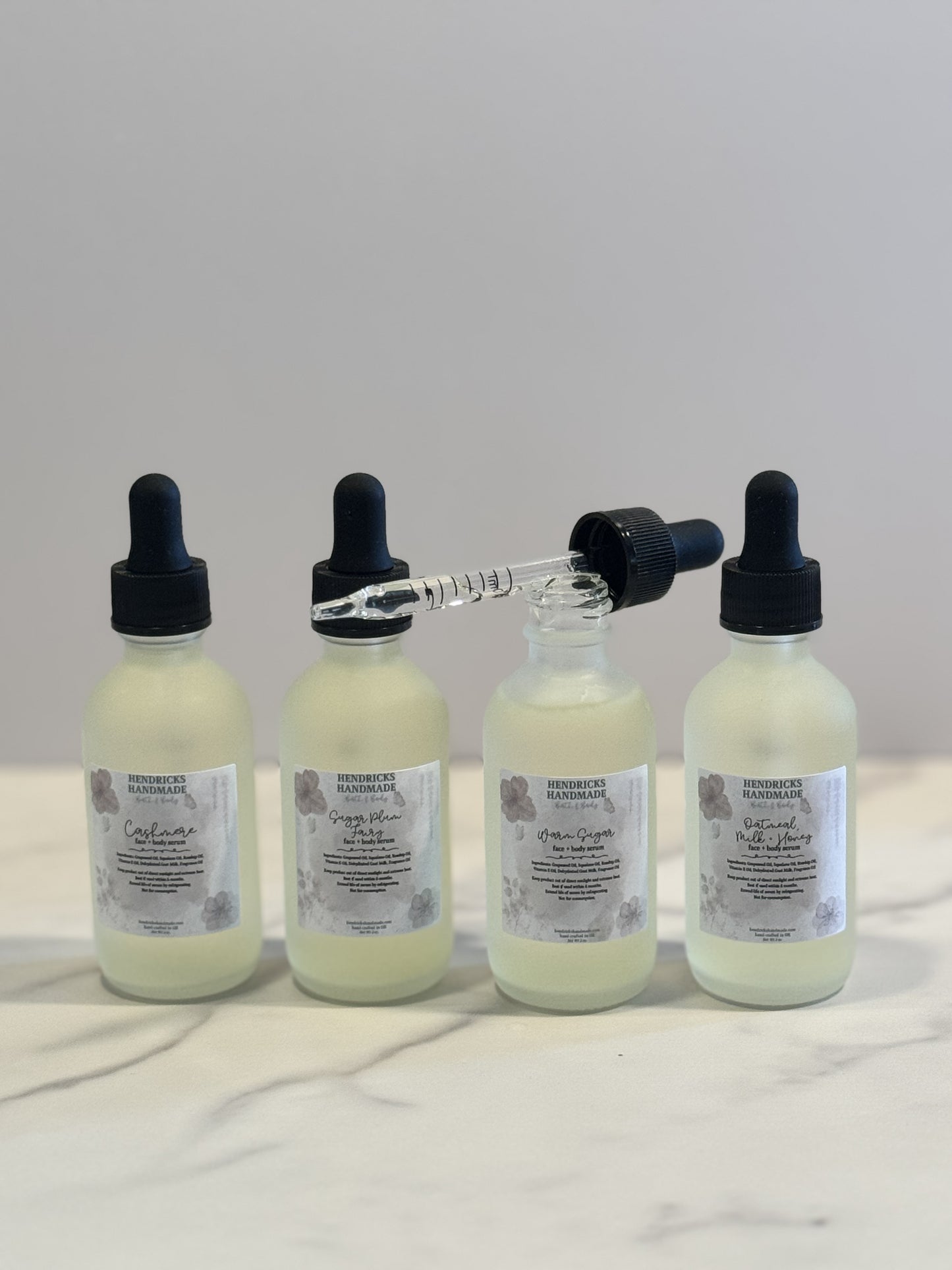 Goat Milk Face and Body Serum