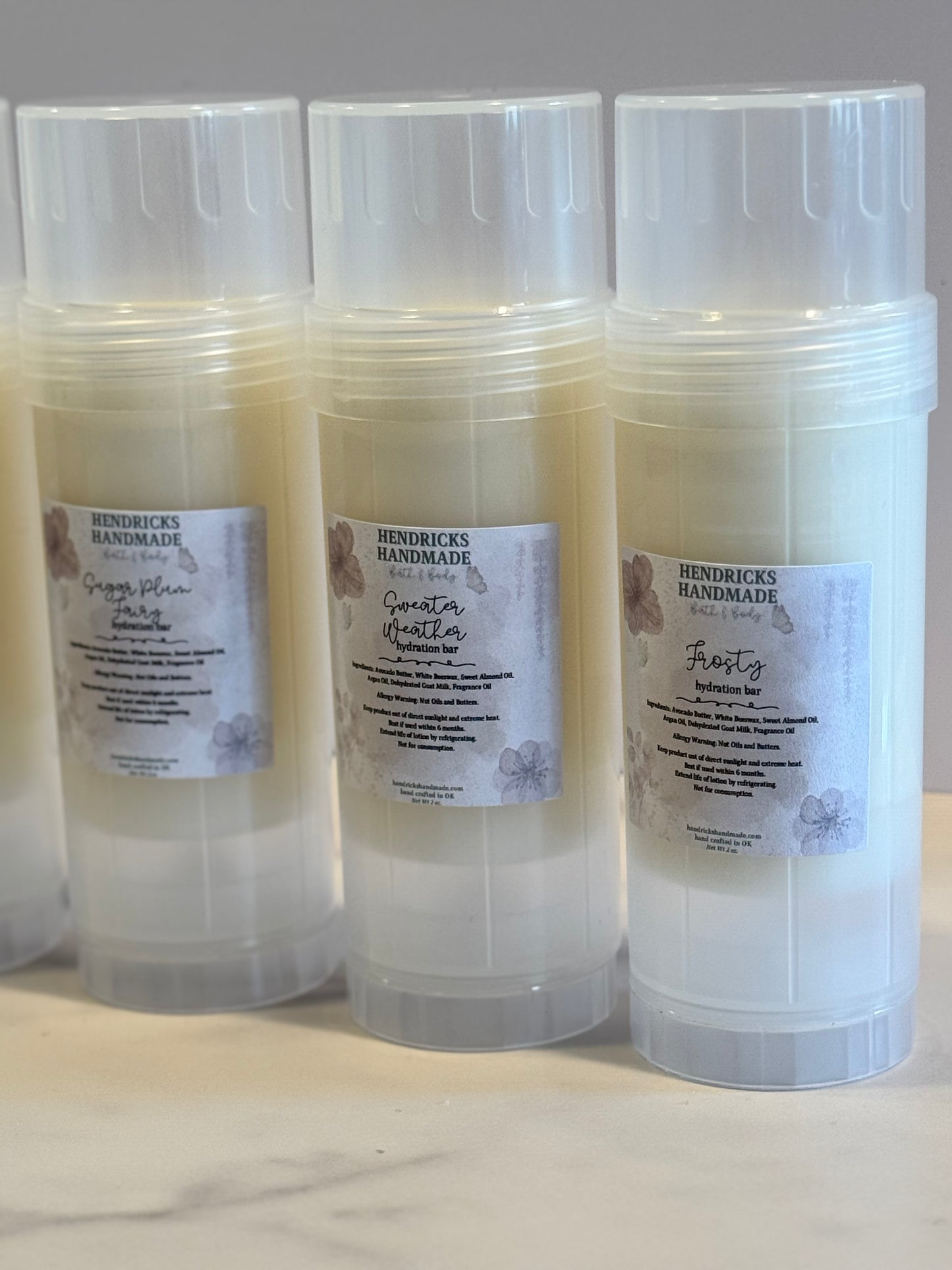 Goat Milk Hydration Bar