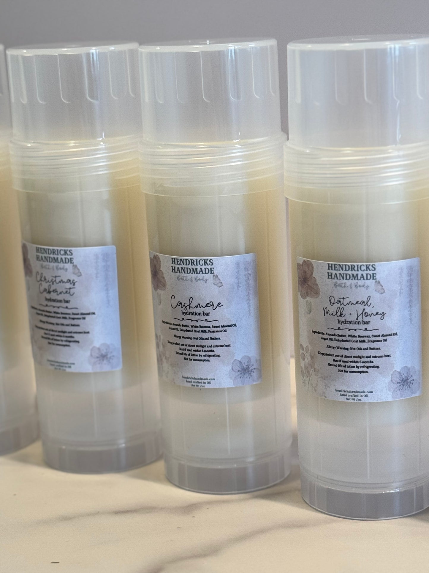 Goat Milk Hydration Bar