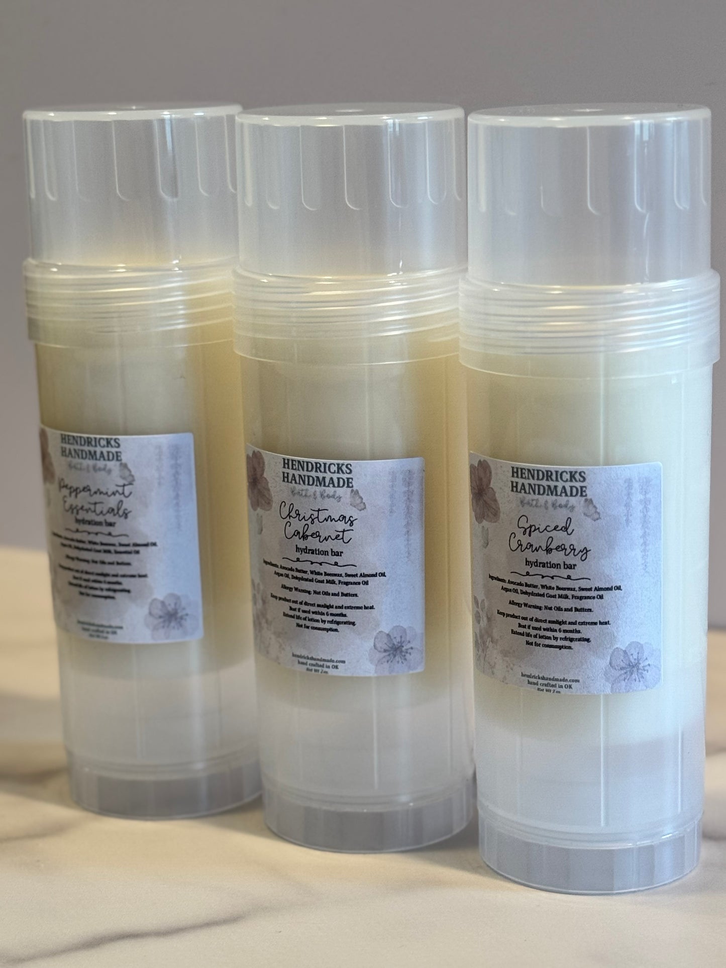 Goat Milk Hydration Bar