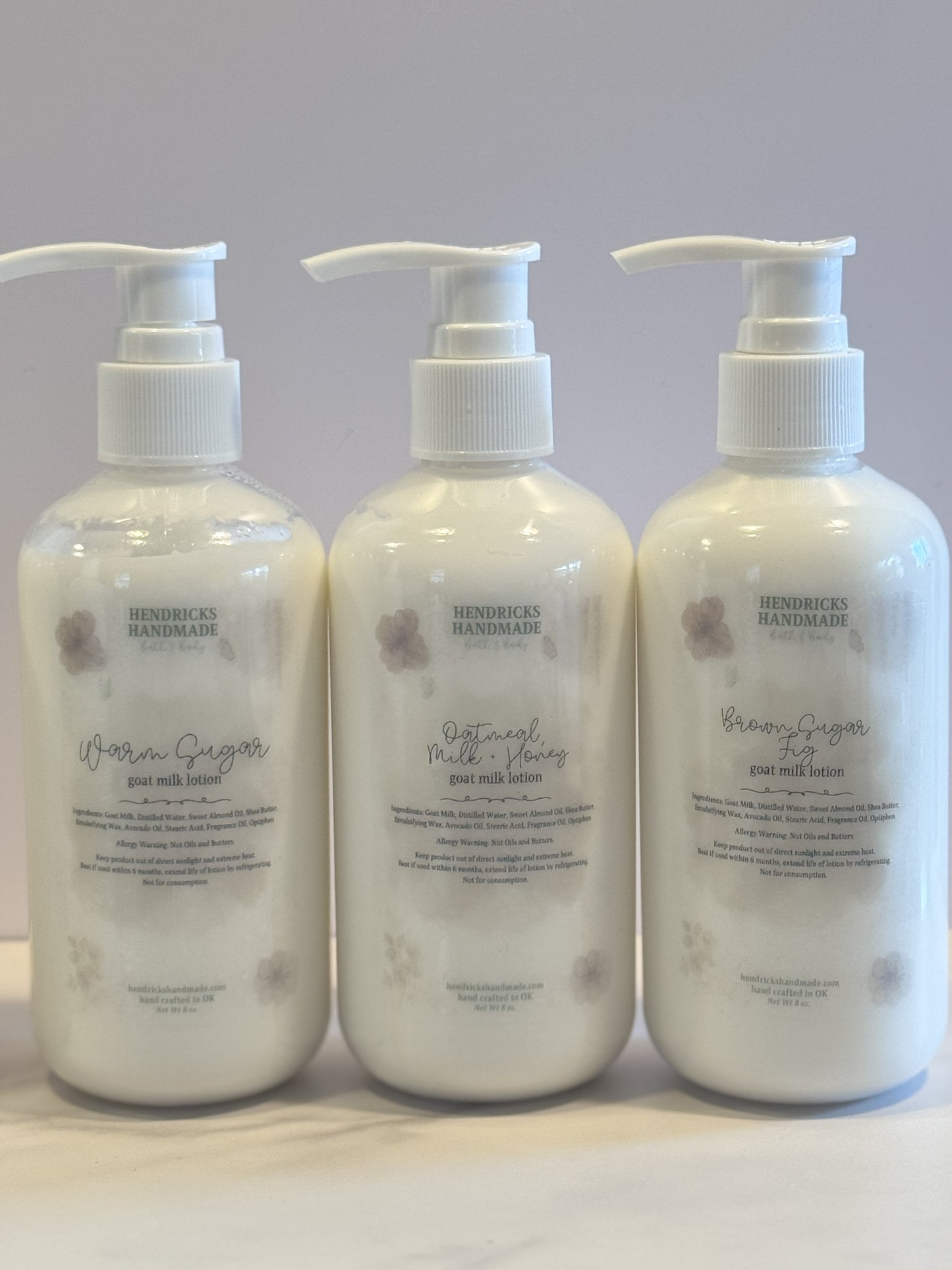 Goat Milk Lotion