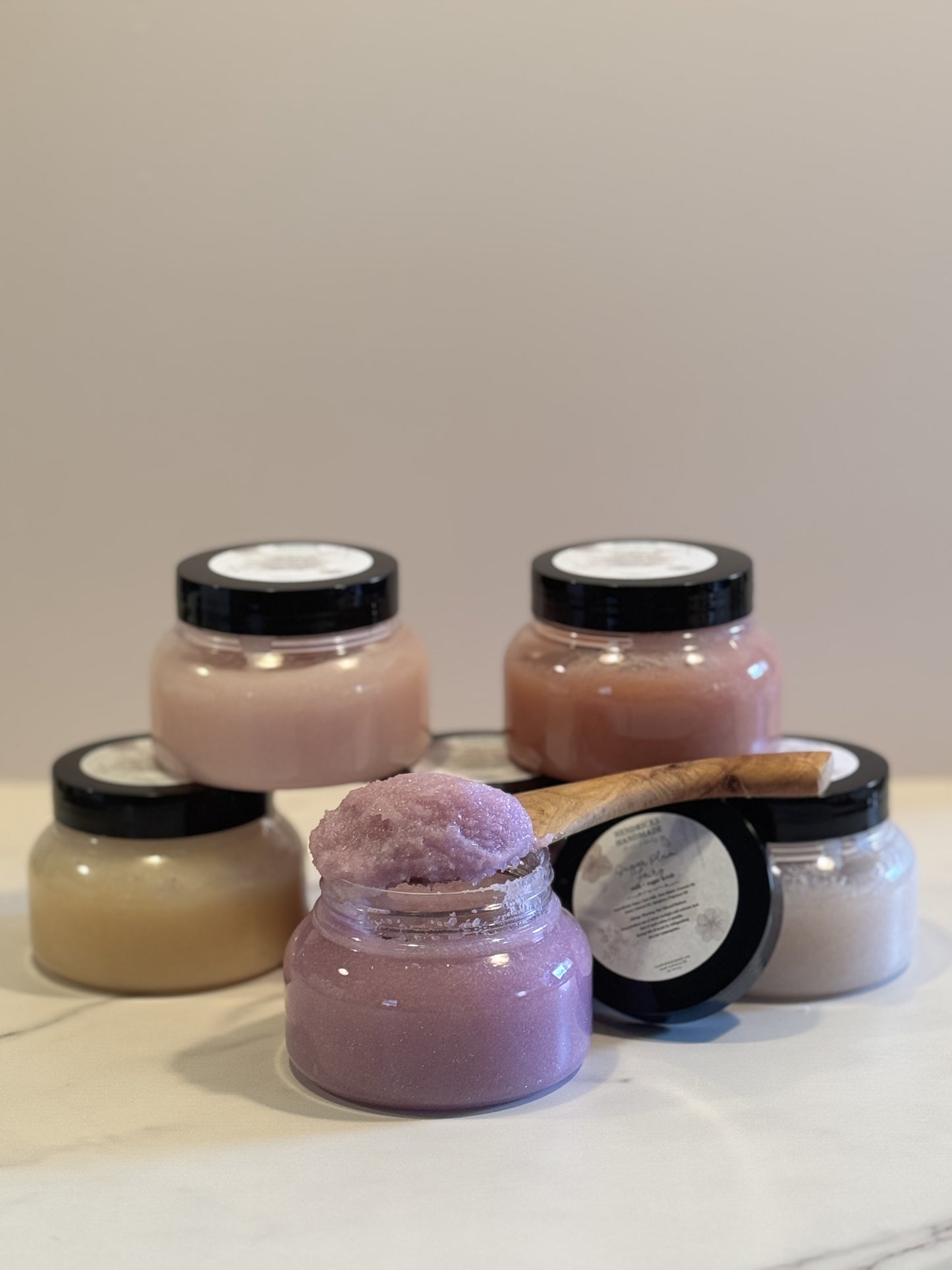 Milk + Sugar Scrub