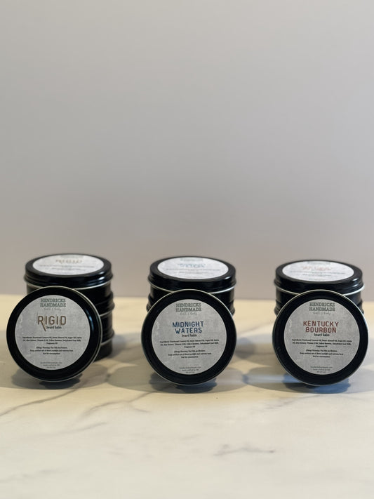 Goat Milk Beard Balm