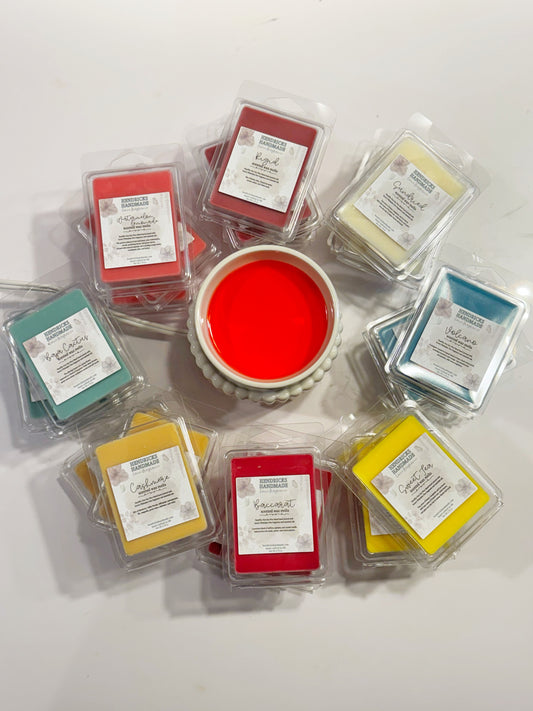 Scented Wax Melts
