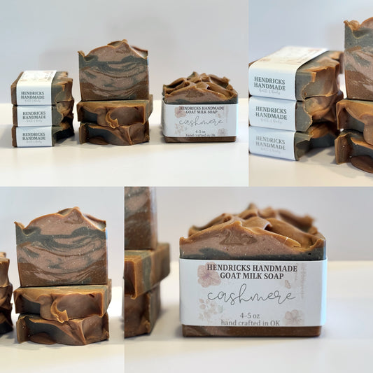 Goat Milk Soap