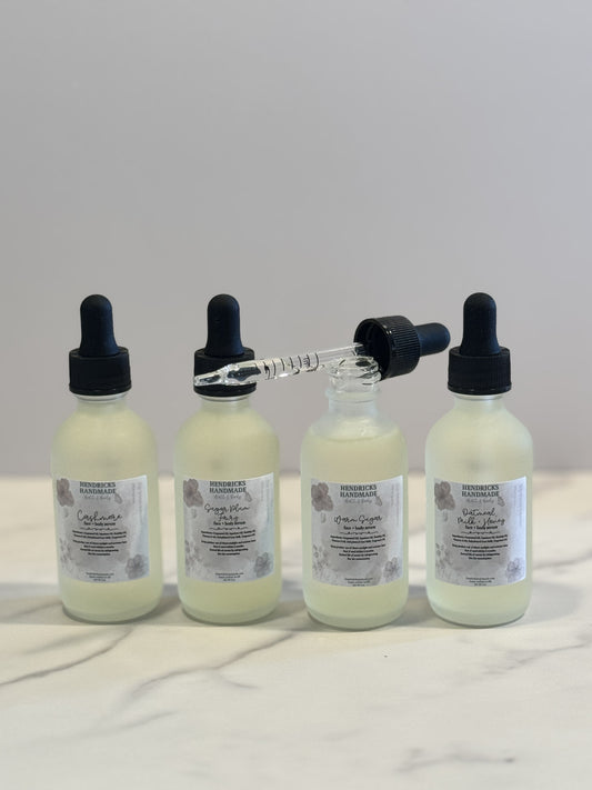 Goat Milk Face and Body Serum