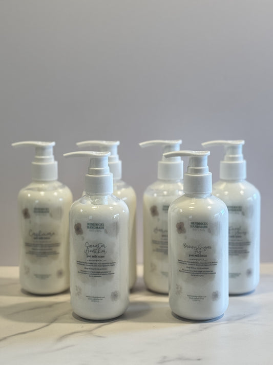 Goat Milk Lotion