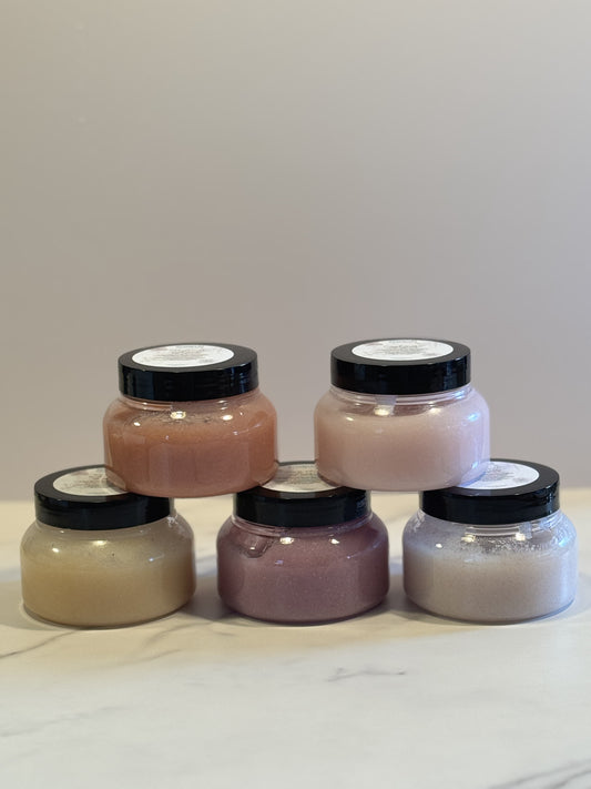 Milk + Sugar Scrub